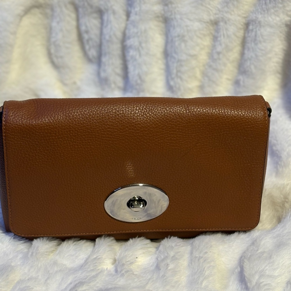 Coach Mini Ruby crossbody bag